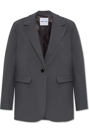 Samsøe Samsøe Jacka, Dam, M, Polyester, Blazer Haven