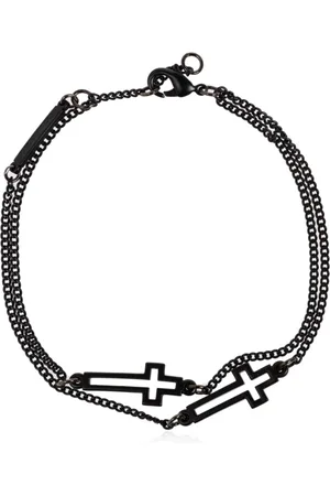 Dsquared2 Accessoarer, Herr, L, Mässingsarmband