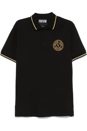 VERSACE Topp, Herr, 2Xl, Stiliga herr T-shirts och polos