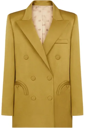 Blazé Milano Jacka, Dam, M, Olivgrön Novalis Blazer