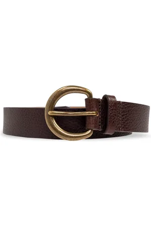 Dsquared2 Accessoarer, Dam, 75 CM, Läder, Läderbälte