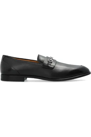 Bally Skor, Herr, 44 EU, Läder, Skor Willmont typ loafers
