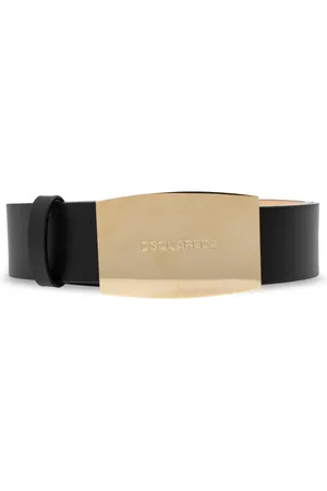 Dsquared2 Accessoarer, Herr, 115 CM, Läder, Läderbälte