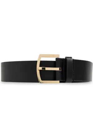 Dsquared2 Accessoarer, Herr, 100 CM, Läder, Läderbälte