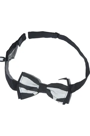 D.A. Daniele Alessandrini Accessoarer, Herr, ONE Size, Stilren Bicolor Herrskjorta