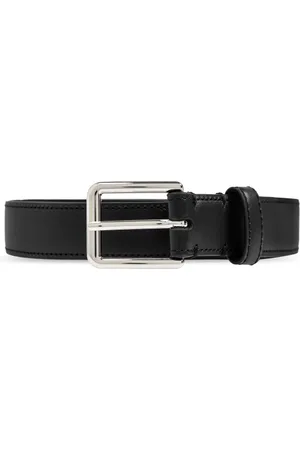 Dsquared2 Accessoarer, Herr, 90 CM, Läder, Läderbälte