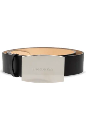 Dsquared2 Accessoarer, Herr, 95 CM, Läder, Läderbälte