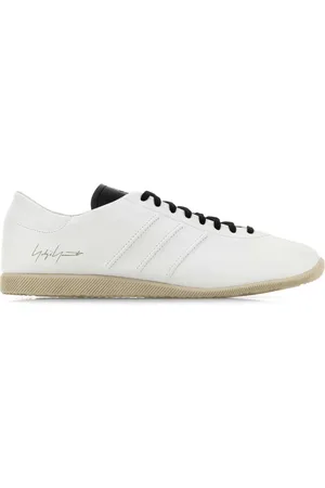 Y-3 Skor, Herr, 41 EU, Läder, Vita Läder Japan Sneakers