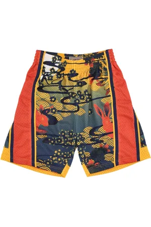 Mitchell & Ness Shorts, Herr, S, Polyester, NBA Swingman Basketball Shorts 2009 Collection