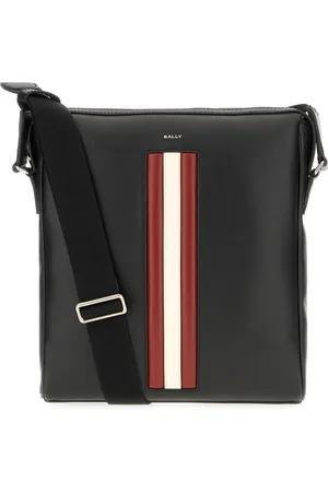 Bally Väska, Herr, ONE Size, Läder, Axelväskor