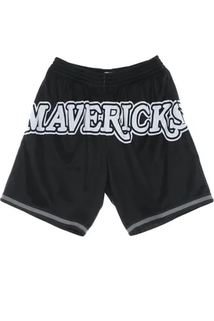 Mitchell & Ness Sport, Herr, M, Polyester, NBA Big Face Basketball Shorts