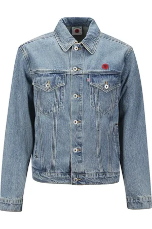 ICECREAM Jacka, Herr, L, Denim, Denim Trucker Jacket