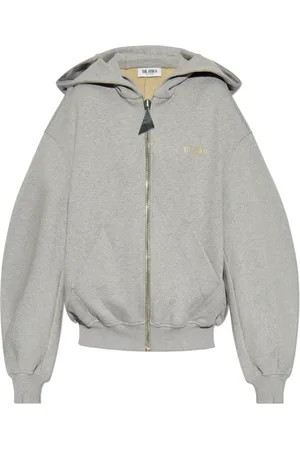The Attico Sweatshirts & Hoodies, Dam, S, Bomull, Logo Sweatshirt