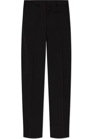 Moschino Byxor, Herr, S, Ullbyxor med veck