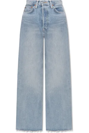 RE/DONE Jeans, Dam, W31, Bomull, Levis