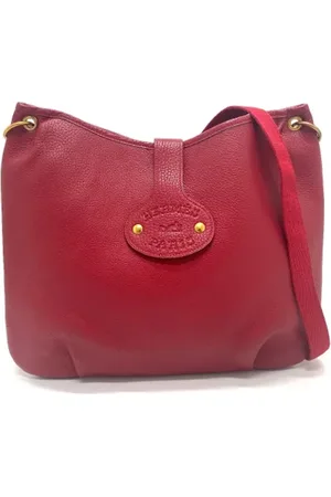Hermès Pre-owned, Dam, ONE Size, Pre-owned Laeder axelremsvskor