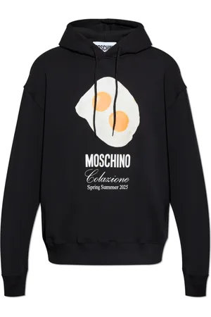 Moschino Sweatshirts & Hoodies, Herr, XL, Huvtröja