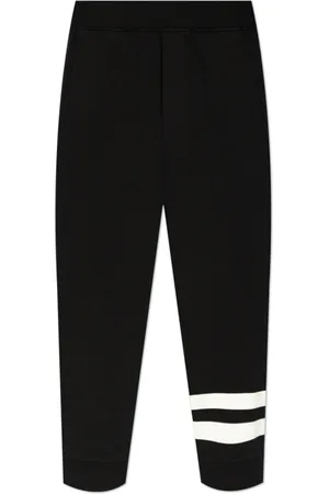 Dsquared2 Byxor, Herr, M, Bomull, Byxor med logotyp