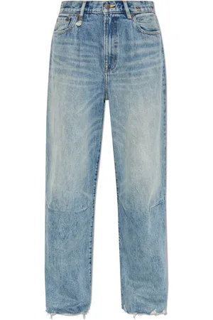 R13 Jeans, Dam, W26, Jeans med vintageeffekt