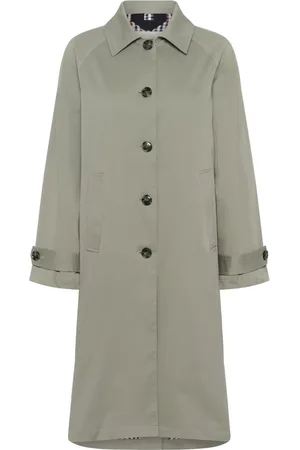 Part Two Kappa, Dam, M, Polyester, Klassisk Jacka Vetiver