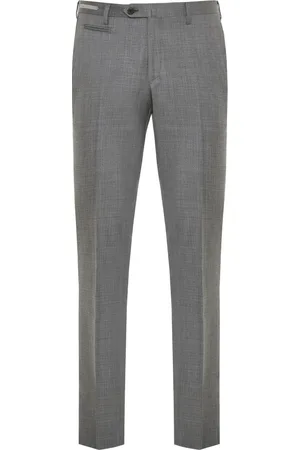 corneliani Byxor, Herr, 2Xl, Ullbyxor med fickor