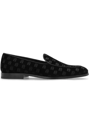 Dolce & Gabbana Skor, Herr, 41 EU, Läder, Skor typ loafers
