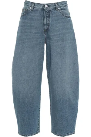Nine In The Morning Jeans, Dam, W27, Blå Jeans för en snygg look