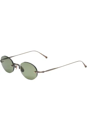 MATSUDA Accessoarer, unisex, ONE Size, Vintage Guld Solglasögon