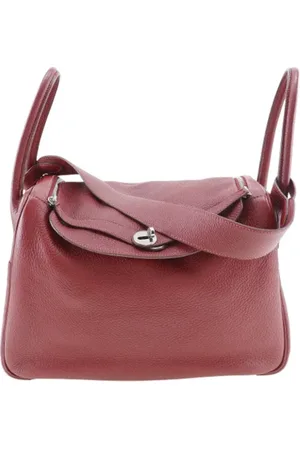 Hermès Pre-owned, Dam, ONE Size, Pre-owned Laeder axelremsvskor