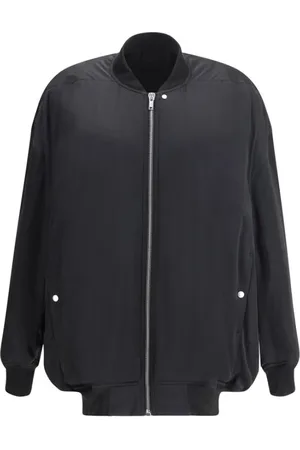 Rick Owens Jacka, Dam, M, Urban Bomberjacka med dubbel dragkedja