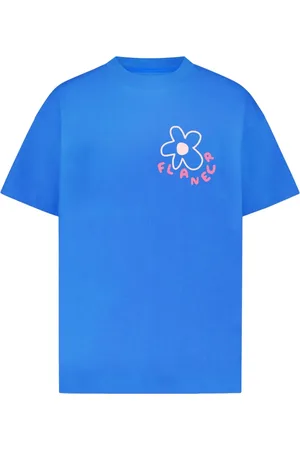 FLÂNEUR Flâneur, Topp, Herr, XL, Blomster Tshirt för Män och Kvinnor