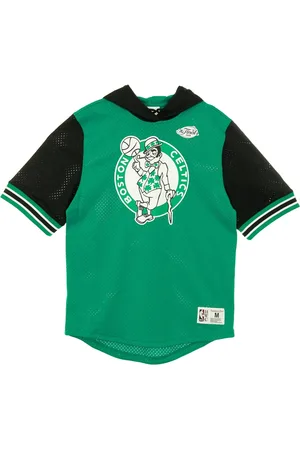 Mitchell & Ness Sport, Herr, M, Polyester, Kortärmad NBA Hoody 2008 Firande