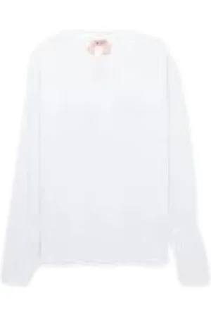 Nº21 Topp, Dam, M, Optisk Vit Tshirt