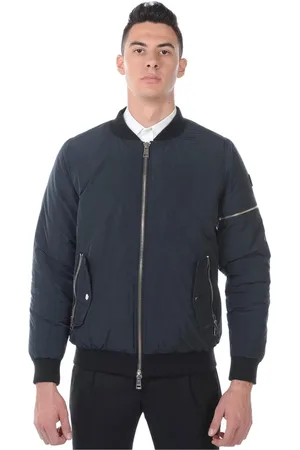 D.A. Daniele Alessandrini Jacka, Herr, S, Polyester, Ravenna Jacka för Män