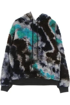 MAUNA KEA Sweatshirts & Hoodies, Herr, S, Polyester, Sherpa Hoodie Teddy Bear Sweatshirt