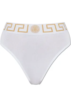 VERSACE Underkläder, Dam, M, Bomull, Bomullsbriefs