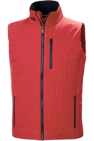 Helly Hansen Jacka, Herr, M, Isolerad väst med PrimaLoft® Black Eco