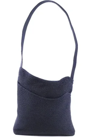 Hermès Pre-owned, Dam, ONE Size, Pre-owned Canvas axelremsvskor