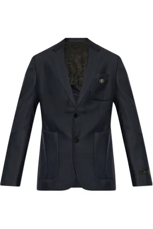 VERSACE Jacka, Herr, S, Ullkavaj