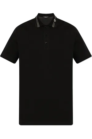 VERSACE Topp, Herr, 2Xl, Bomull, Bomullspolo