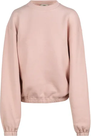Autry Sweatshirts & Hoodies, Dam, M, Bomull, Casual Sweatshirt med unik design