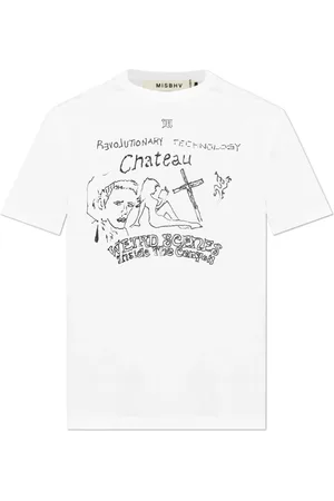 MISBHV Topp, Herr, M, Tryckt T-shirt