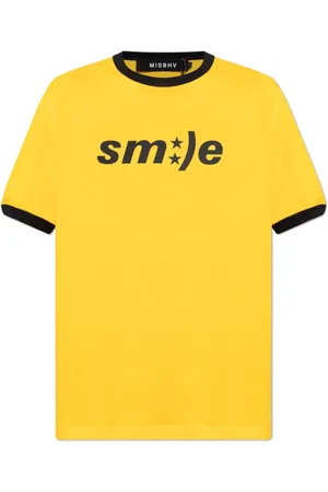 MISBHV Topp, Herr, S, Bomull, T-shirt med tryck