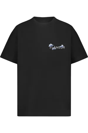 FLÂNEUR Flâneur, Topp, Herr, XS, Aeronautique T-Shirt