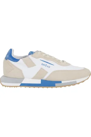Ghoud Skor, Herr, 43 EU, Nylon, Nylon Suede Sneakers