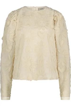 Fabienne Chapot Blusar & Skjortor , Dam, XL, Bomull, Ida Top
