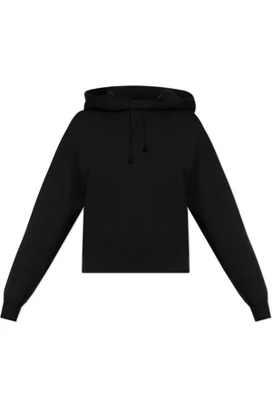Y-3 Sweatshirts & Hoodies, Dam, S, Bomull, Hoodie