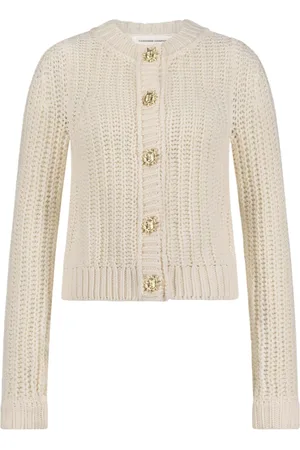 Fabienne Chapot Stickade tröjor & koftor, Dam, S, Sun Cardigan