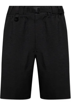 Y-3 Shorts, Herr, XL, Polyester, Shorts med tryckt logotyp