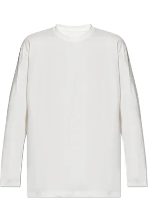 Y-3 Topp, Herr, XL, Bomull, Långärmad T-shirt